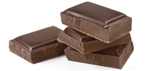 Benefícios do chocolate amargo