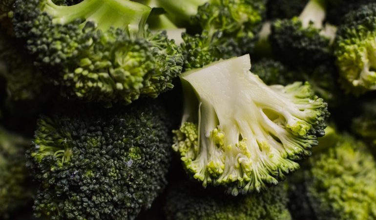Benefícios do Brócolis para a Saúde