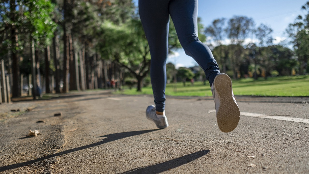 Benefícios dos treinos de corrida