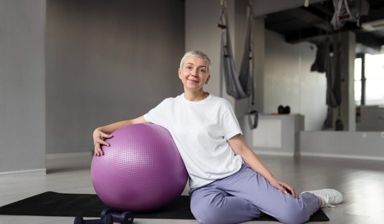 Pilates e Longevidade Saudável: Benefícios para o Envelhecimento Ativo e Qualidade de Vida